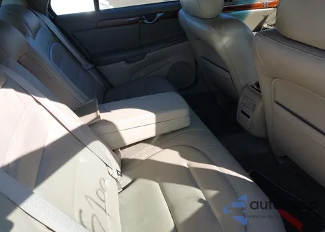 2000 Cadillac Deville Standard из США, поврежденный, VIN 1G6KD54Y9YU280759